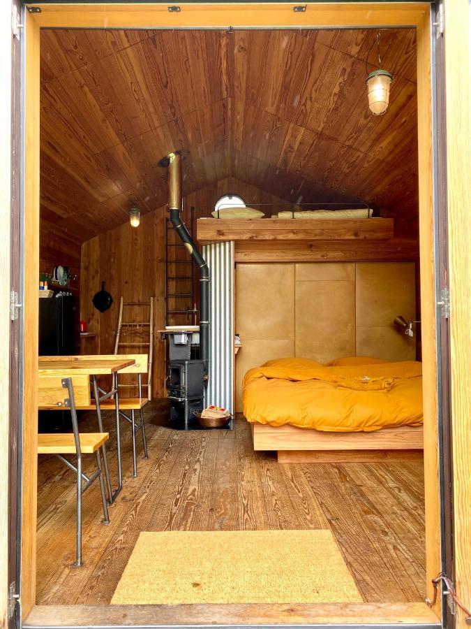 Bed & Wellness Klein Knorrestein With Private Hottub And Sauna And Tandembike Rental Included In Price Almere Eksteriør bilde